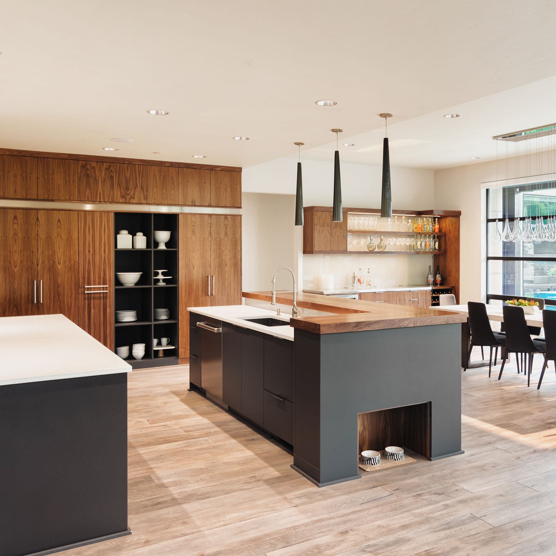 Comfortable, high-performance home built by Berm Inc.