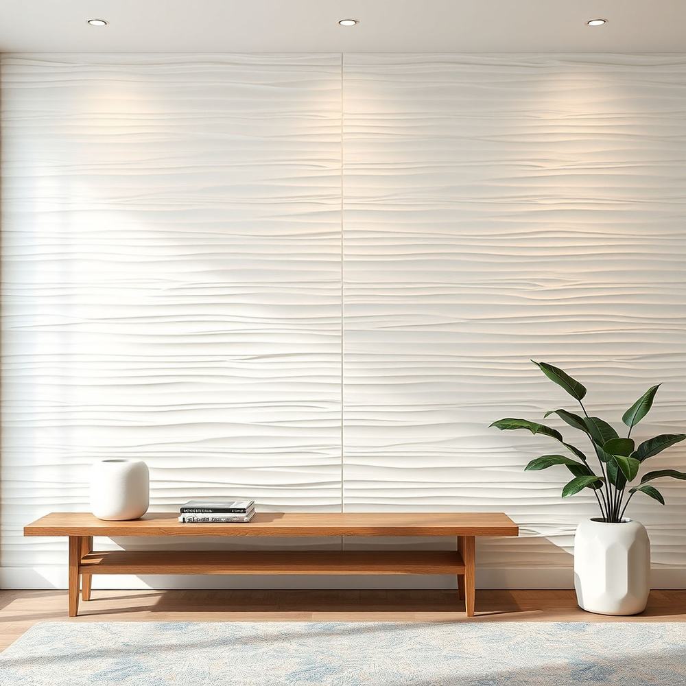 Interior finishes and millwork by Berm Inc.